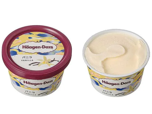 Häagen-Dazs Mini Cup Vanilla