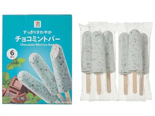 7プレミアム チョコミントバーマルチ