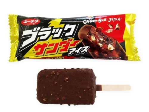 SERIA ROILE 블랙 썬더 아이스크림