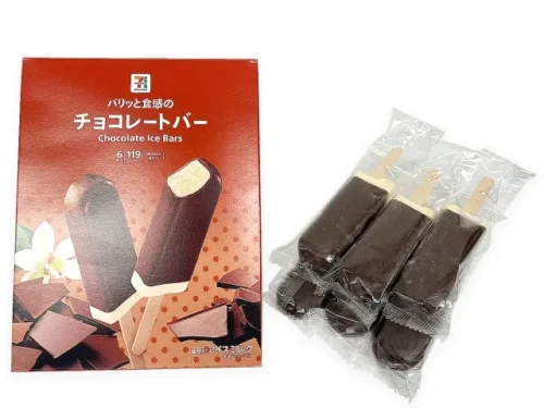 7プレミアム パリッと食感のチョコレートバーマルチ