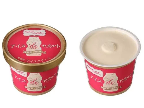 YAKULT 아이스 de 야쿠르트