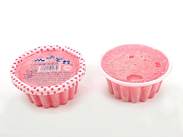 森永 みぞれいちご