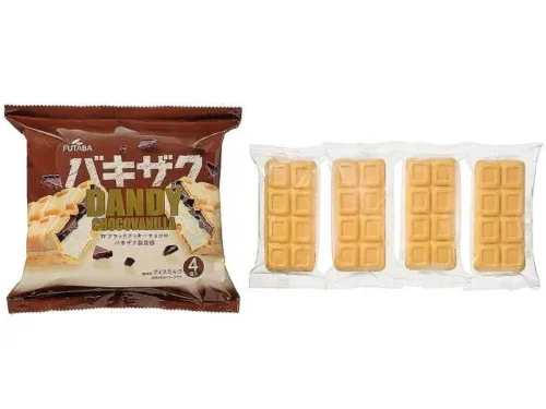 フタバ食品 ダンディーチョコバニラマルチ