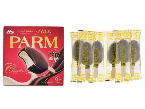 森永 パルム チョコバー マルチ