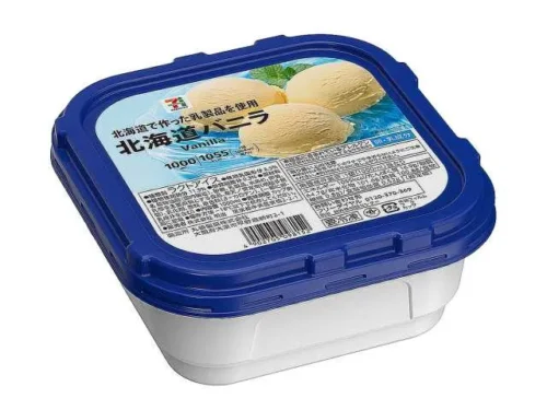 7プレミアム 北海道 バニラ1000ml