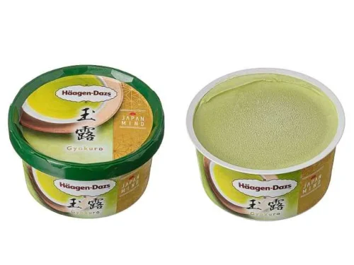 ハーゲンダッツ 玉露