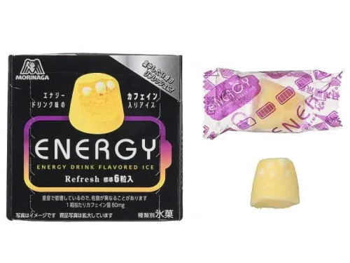 森永製菓 ENERGYICE