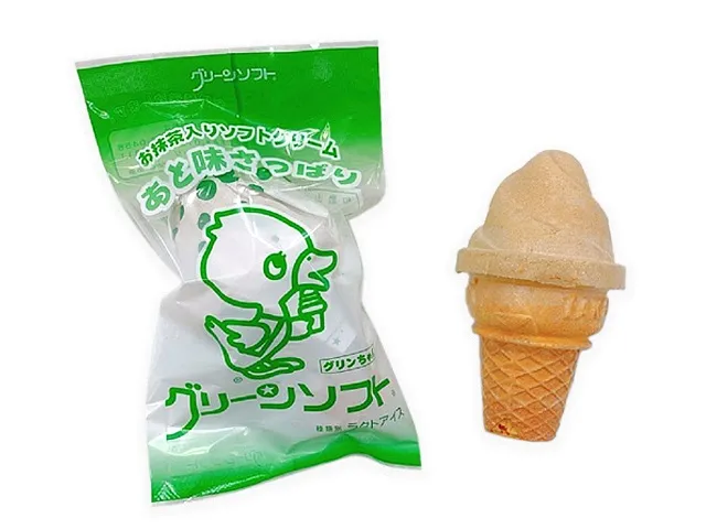 玉林園 グリーンソフト