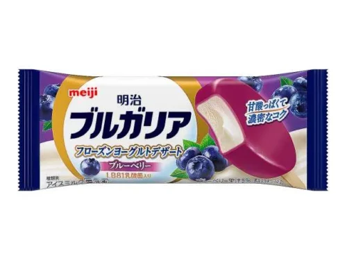 明治ブルガリアYG デザートブルーベリー