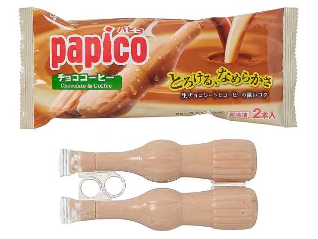 GLICO Papico Choco Coffee