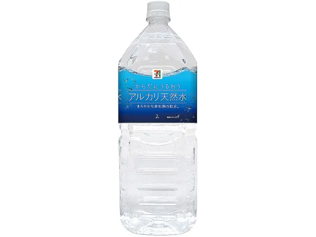 7 PREMIUM Hydrating Alkaline Natural Water 2L