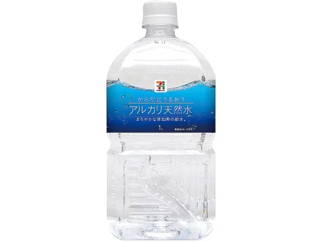 7 PREMIUM Hydrating Alkaline Natural Water 1L