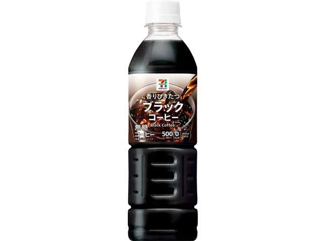 7プレミアム カフェオレ 500ml - コンビニDB