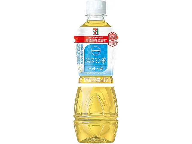 7プレミアム 一(はじめ)ジャスミン茶一日一本 500