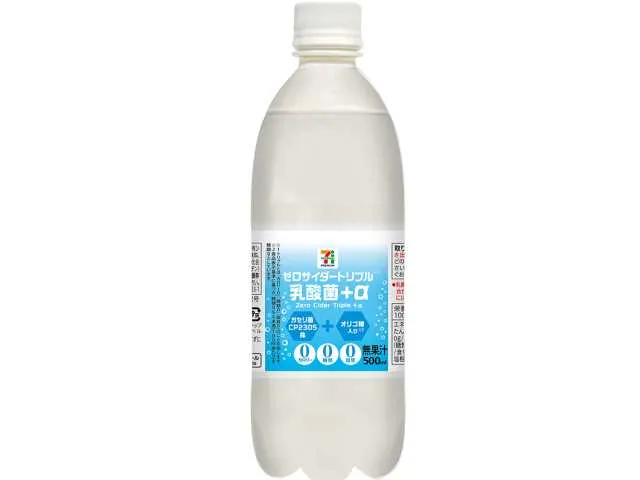 7 프리미엄 제로 사이다 트리플 유산균 +α 500ml