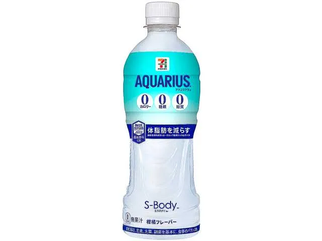 7 PREMIUM AQUARIUS Triple 500ml