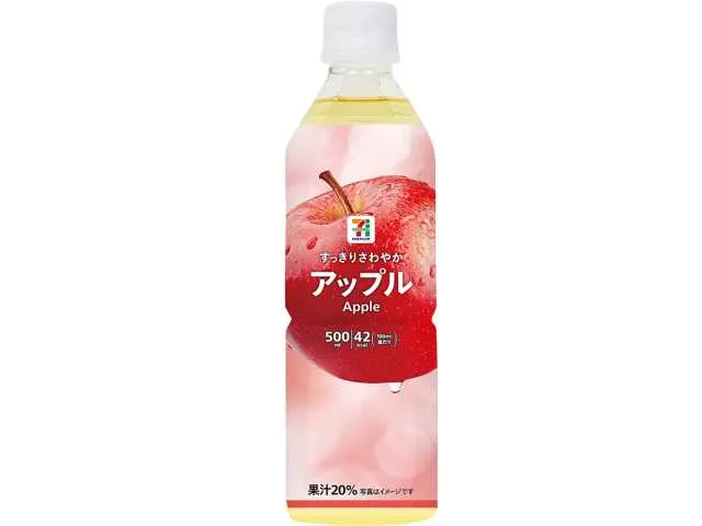 7 PREMIUM Apple Juice 500ml