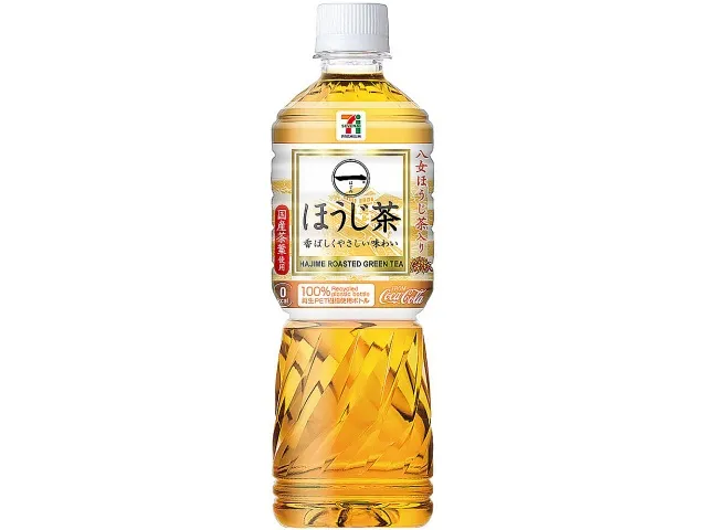 7プレミアム 一(はじめ) ほうじ茶八女茶入600