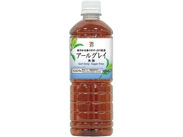 7 PREMIUM Earl Grey Unsweetened 600ml
