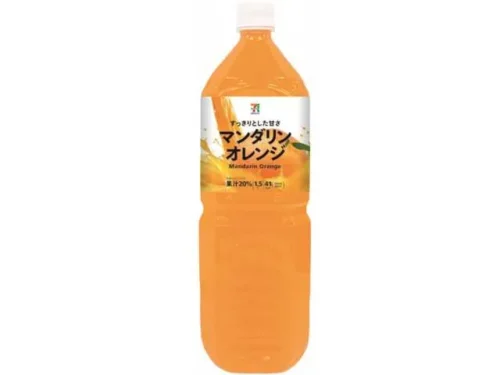 7プレミアム マンダリンオレンジ1.5L