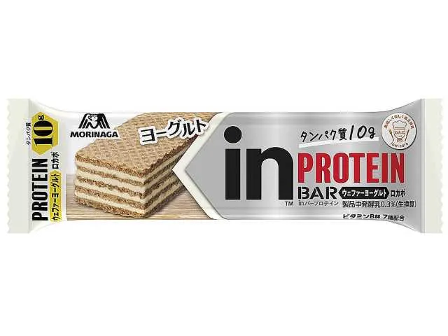 MORINAGA inBar Protein Yogurt Flavor