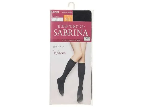 SABRINA Knee-high Tights 80 Denier
