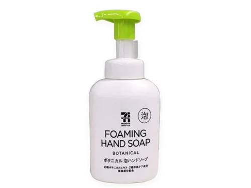 7 프리미엄 보태니컬 거품 핸드워시 본체 350ml