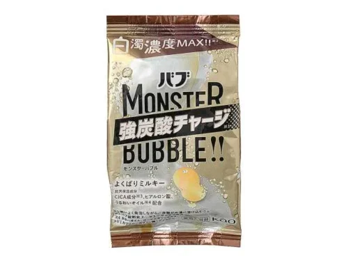 바브 몬스터 버블 욕심쟁이 밀키 1정