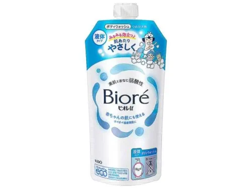 BIORE U 바디워시 리필 320ml