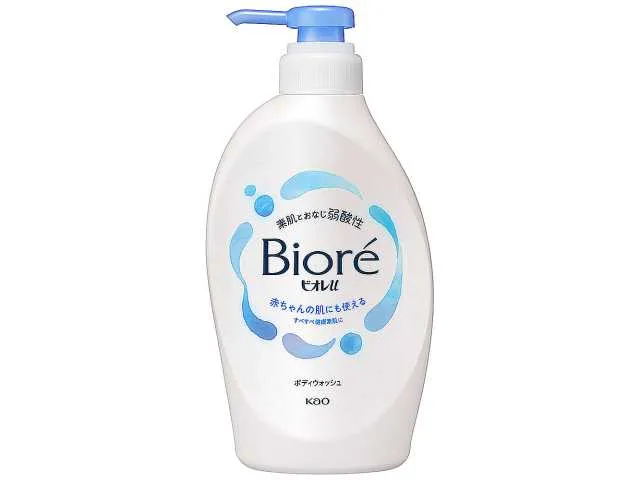ビオレU ボディソープポンプ 450ml