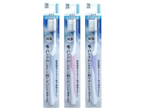 7 프리미엄 초미세모 항균 칫솔 레귤러 보통