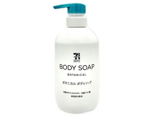 7 프리미엄 액체 바디워시 펌프형 450ml