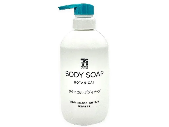 7プレミアム 液体ボディソープポンプ 450ml