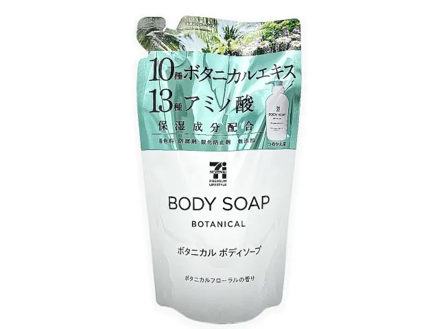7 프리미엄 액체 바디워시 리필 360ml
