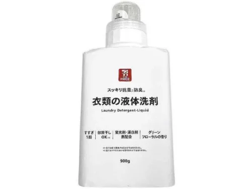 7ザ・プライス 衣類の液体洗剤本体 900g