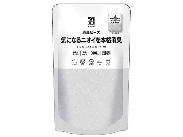 7プレミアム 消臭ビーズ 詰替 300g