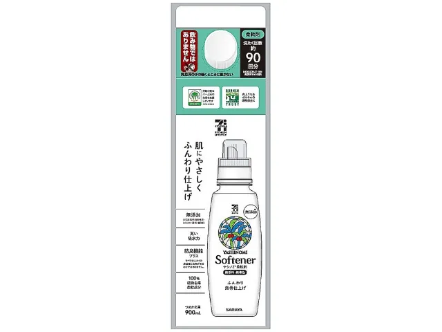 7 프리미엄 야시노미 섬유유연제 리필 900ml