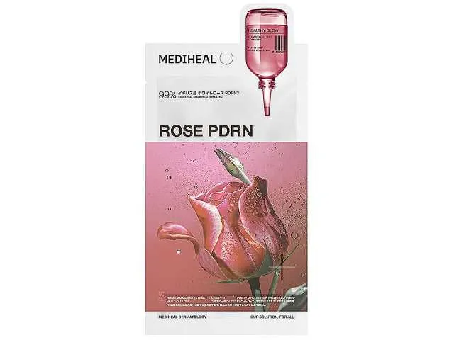 MEDIHEAL 로제 PDRN E 마스크 1매