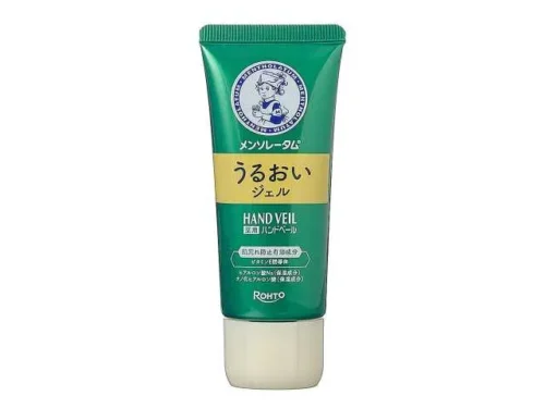 メンソレータム うるおいジェル 40g