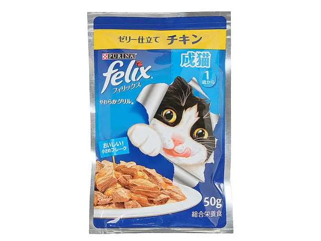 FELIX 성묘용 치킨 50g