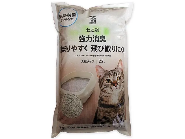 7プレミアム ねこ砂 2.7L