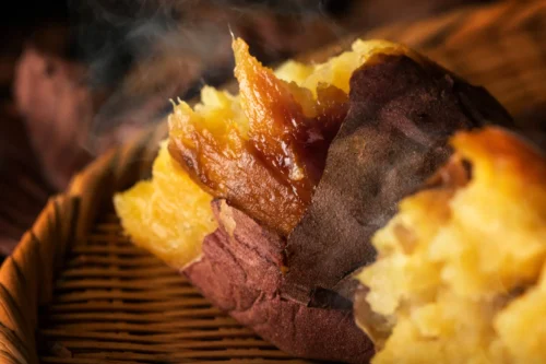 A Winter Delicacy in Kyushu! Lawson Introduces Baked Sweet Potatoes Featuring the Honey-Sweet “Kanta-kun̶...