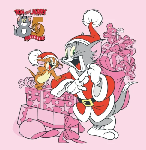 Yokohama Transforms into a Tom and Jerry Wonderland! Don’t Miss Holiday-Exclusive Events, Pop-Up Stores, and ...