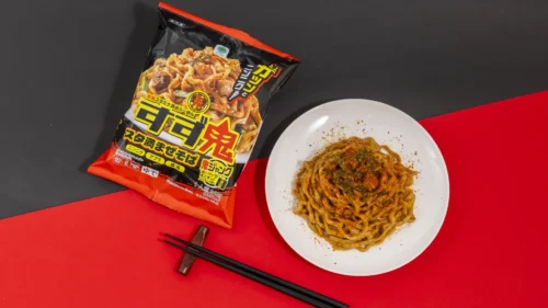 FamilyMart Releases “Suta-Man Mazesoba,” an Intense Noodle Dish Supervised by Tokyo’s Popular Res...