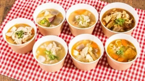 The “Tonjiru” vs. “Butajiru” Debate Finally Settled? FamilyMart Survey Reveals Japan’...