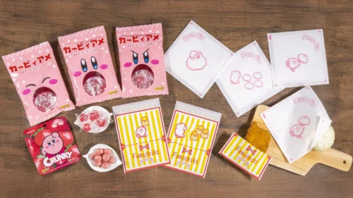 Kirby Becomes Famichiki! FamilyMart’s “Kirby’s Super Satisfaction Fest” Part 2 Begins Novem...