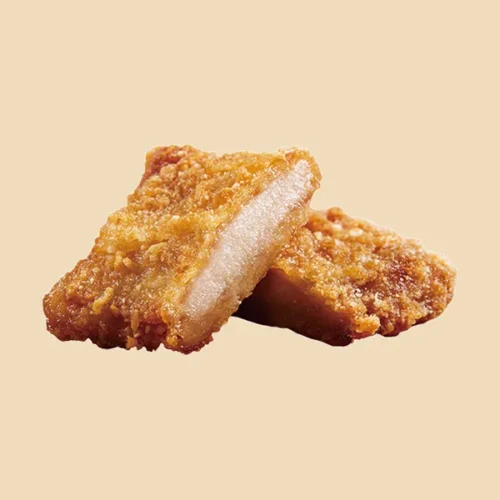 바삭 촉촉 치킨 (마늘 간장 맛)
