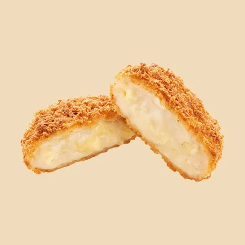 그라탕 고로케 (홋카이도산 생크림 사용)