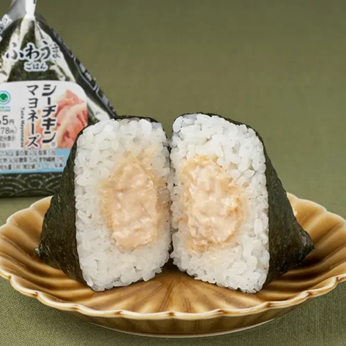 삼각김밥 참치 마요네즈