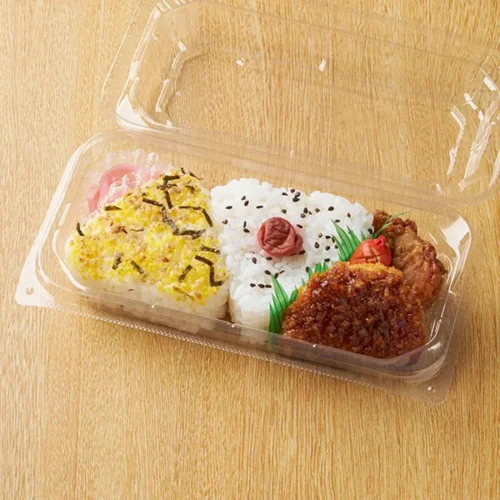 おむすびとおかずセット